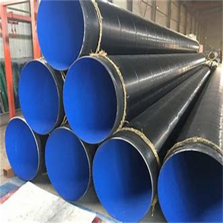 河北洋涌生产 涂塑钢管 涂塑复合钢管 双法兰涂塑钢管 内外涂塑钢管厂家