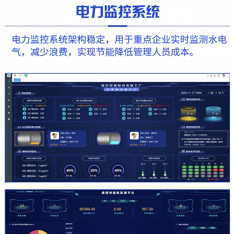 电力监控系统 电力监控设备 电力监控网关科煊稳定更智能