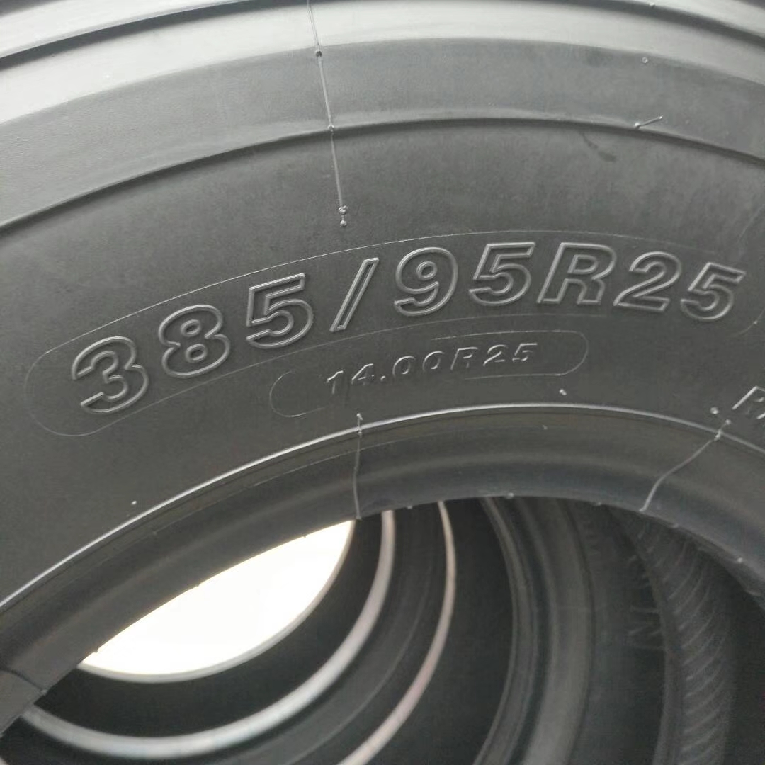 供应385/95R25吊车轮胎 起重吊车轮胎生产 质量保证