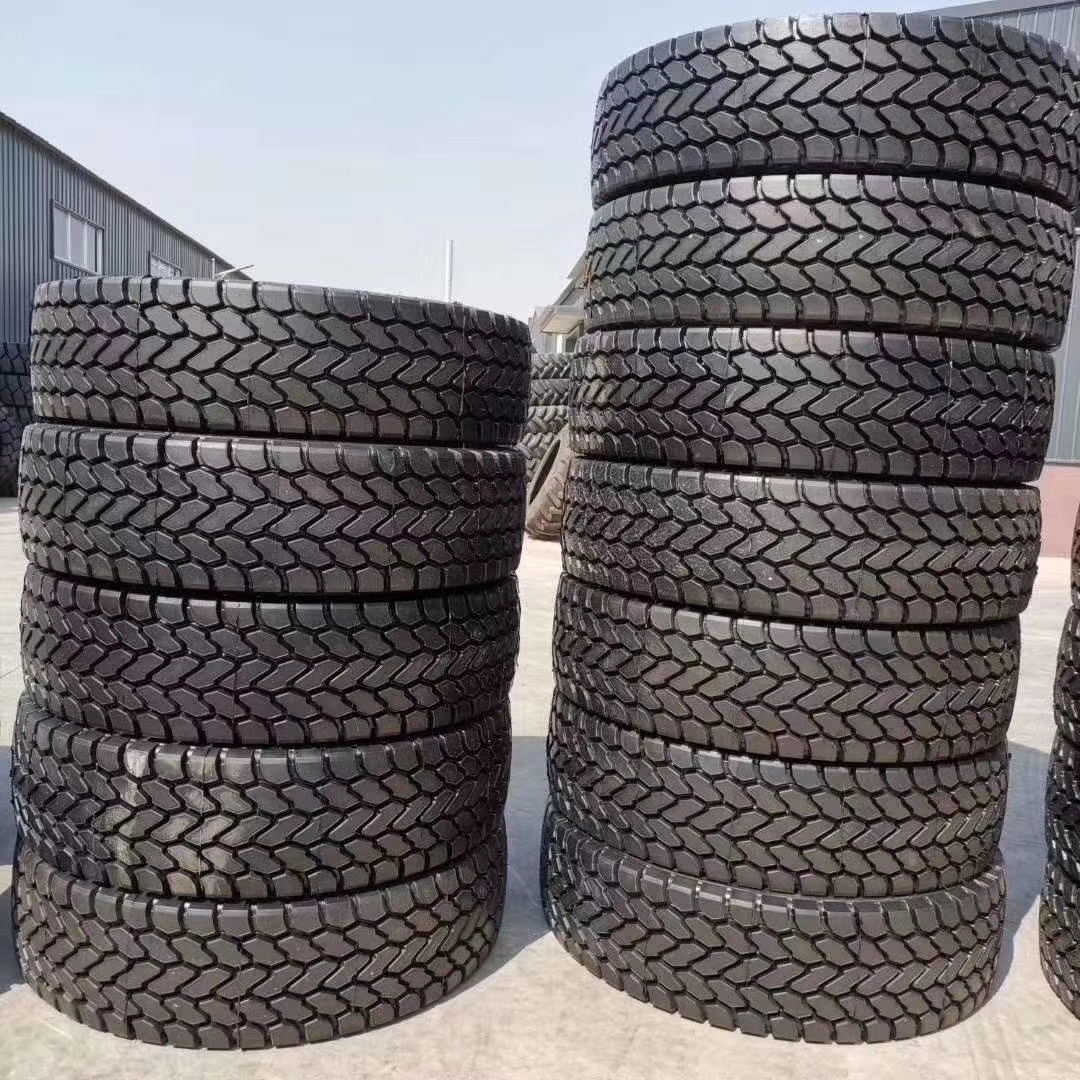 港口吊车轮胎 工业机械吊车轮胎生产 385/95R25型号齐全