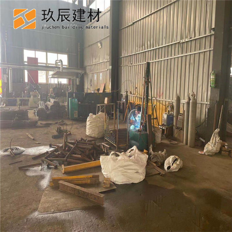 玖辰 外架悬挑钢梁 上拉式悬挑工字钢 新式悬挑工字钢 价格合理