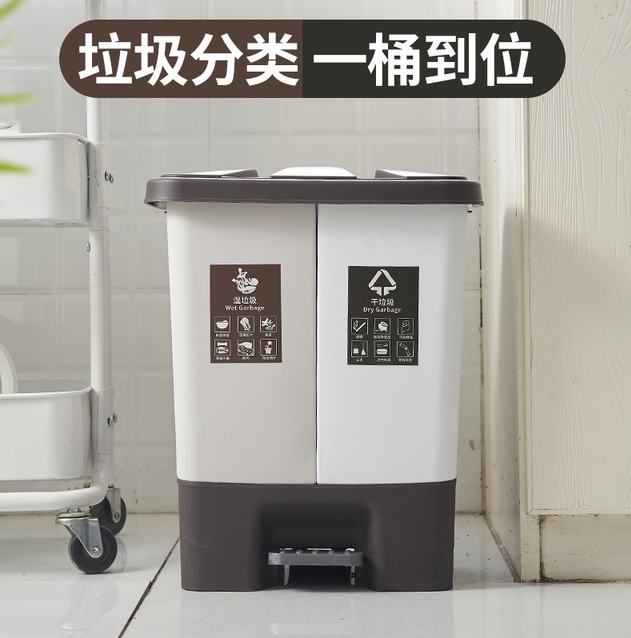 厨房小容量垃圾桶生产厂家 深圳快速发货 规格齐全