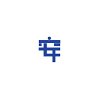 河北安纯金属丝网制品有限公司 标志