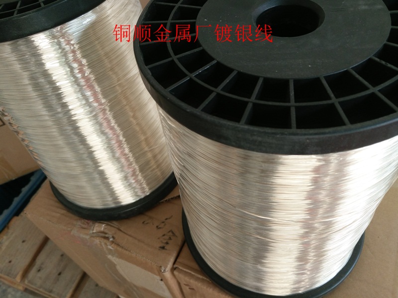 抗氧化紫铜线，含铜量99.99\%紫铜线厂家，铜线镀银性能工艺