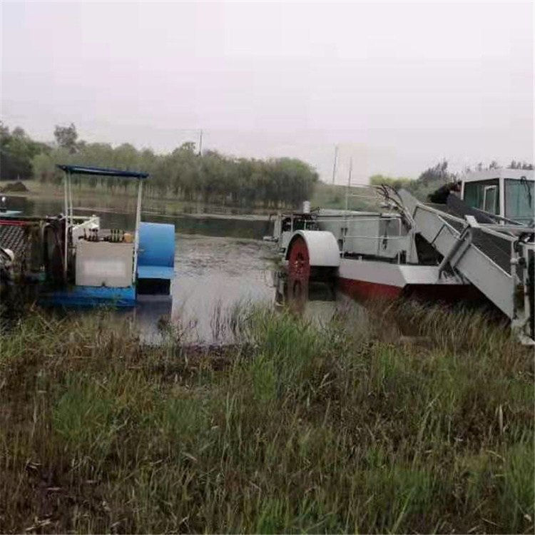 洁科出售割草船 割草船供货商 加工定制