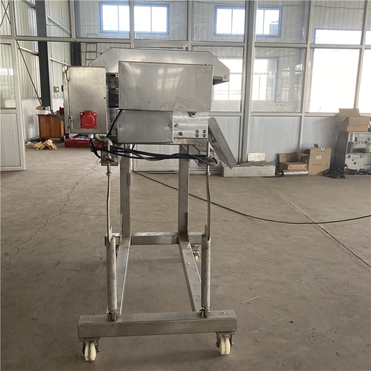 多功能鸡胸肉去皮机可定做 家禽肉类加工设备 占地面积小