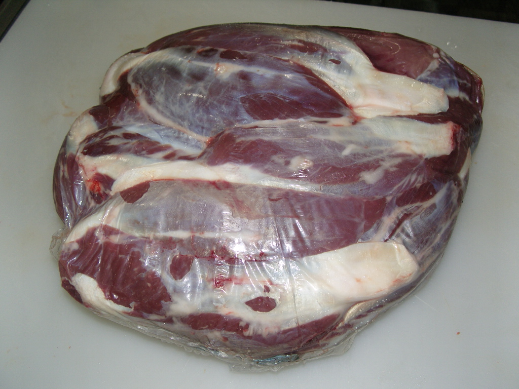 牛羊肉热缩包装袋 金钱展牛霖牛前柳热缩包装袋 法式羊排热缩贴体真空包装袋  羊前腿高阻隔热缩袋包装