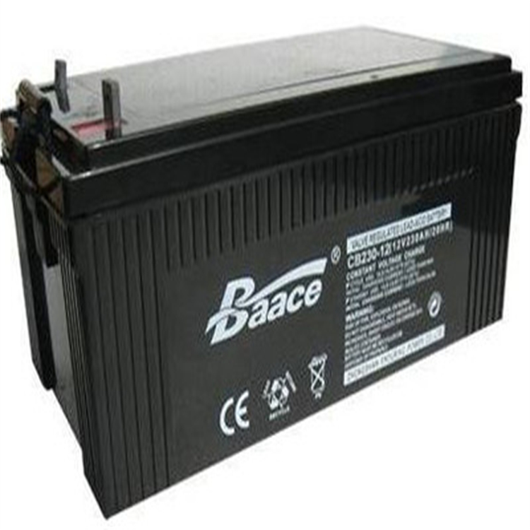 恒力ENDURING蓄电池12V200AH CB200-12 电力电子系统 应急灯照明