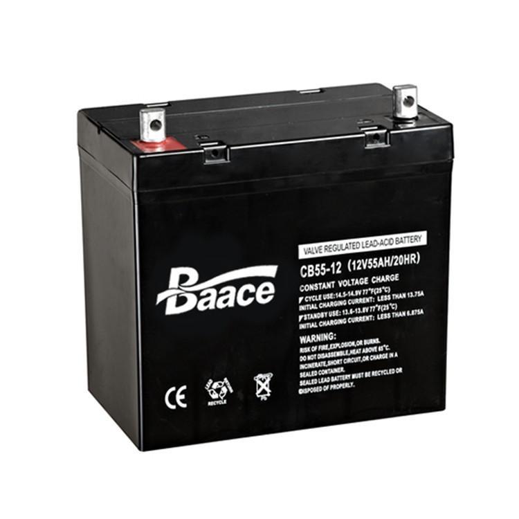 恒力ENDURING蓄电池CB80-12质保三年 12V80AH UPS/EPS直流屏专用