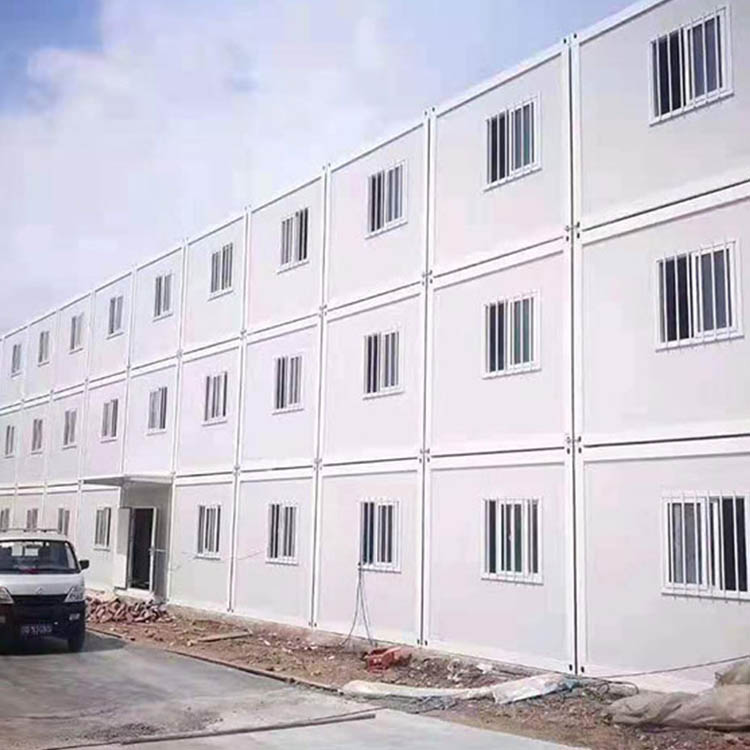 批发 工地临建箱式房 建筑工地活动箱式房屋 彩钢房 质量稳定