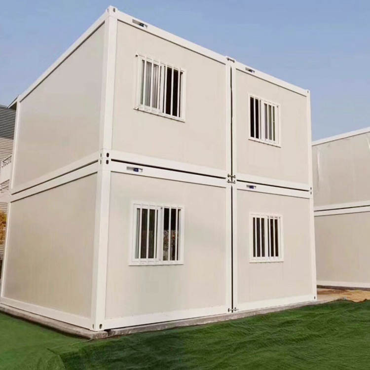 可定制 折叠打包房 住人打包箱房 工地临建箱式房 厂家供应