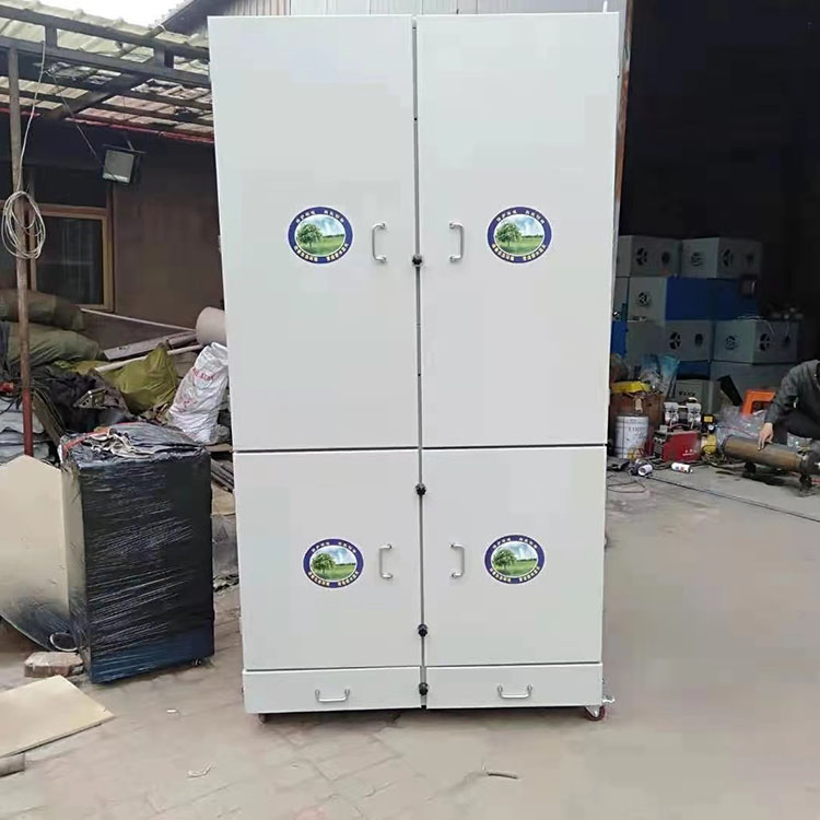 脉冲滤筒除尘器 斜插式滤筒除尘器 单机滤筒除尘器 适用范围广