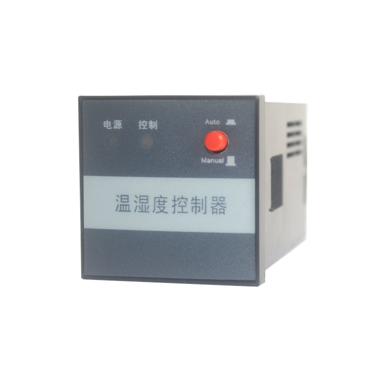 温湿度控制器智能检测仪 测量温度露点湿度传感器数显表YH-W100