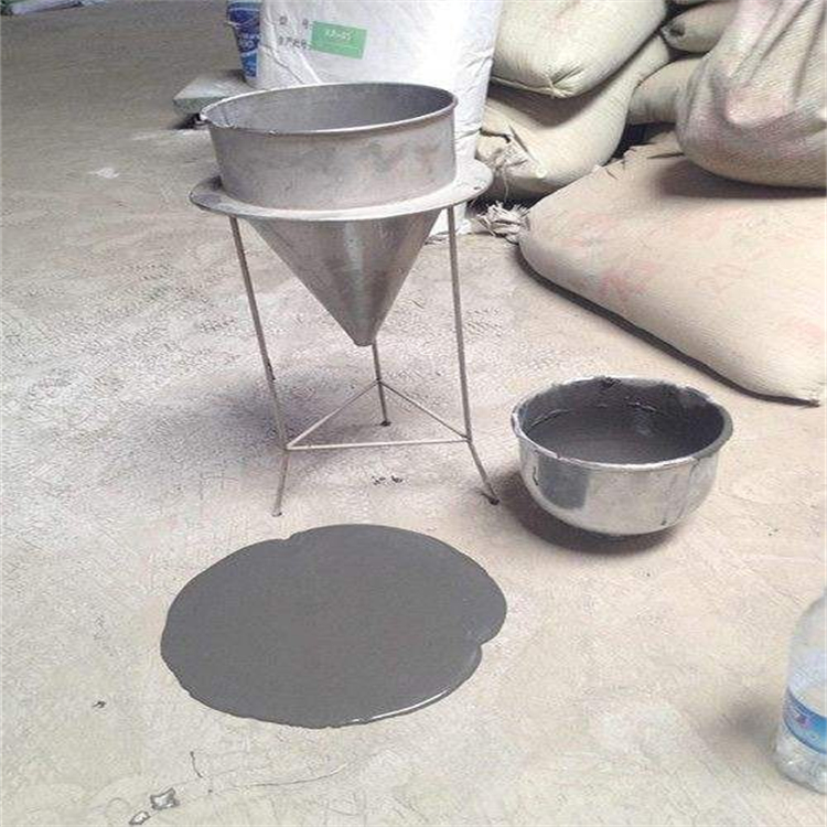 广安二次灌浆料厂家直供 超级匠人 速凝灌浆料
