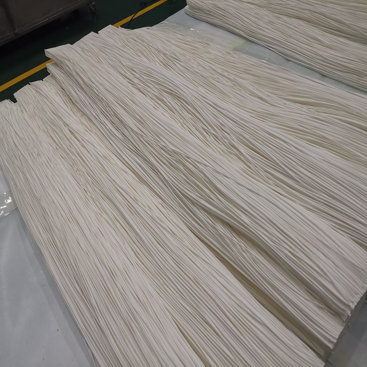益华 贵州空中纤维膜MBR膜 通量大 安装方便