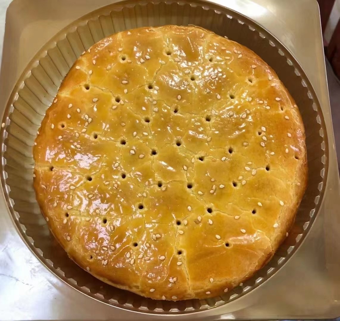 麦轩金顶酥月饼批发 麦轩月饼团购价格优惠 厂家配送