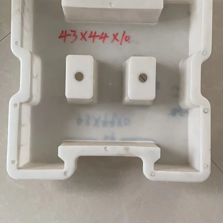  实心护坡模具 连锁护坡模具 六边护坡模具 