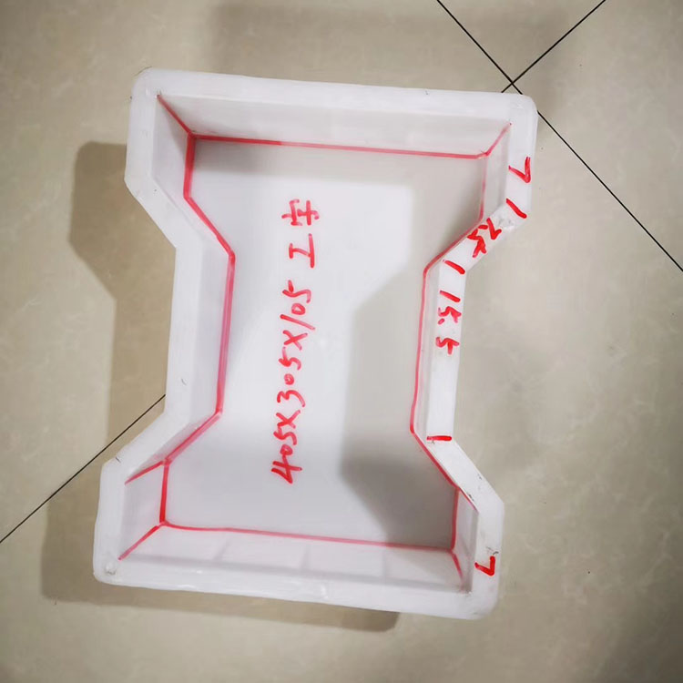塑料护坡模具 连锁护坡模具 六角护坡模具 