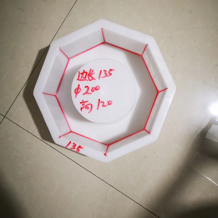 高速护坡模具 六角护坡模具 护坡工程模具 