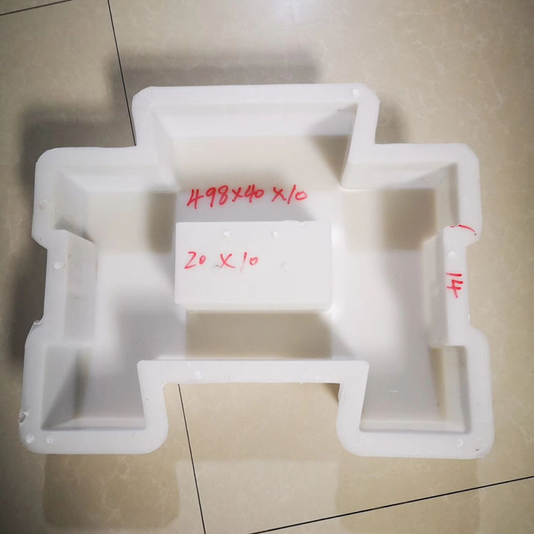 六棱护坡模具 实心护坡模具 空心六角护坡模具 