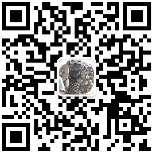 昆山钜瑞斯五金制品有限公司 微信二维码