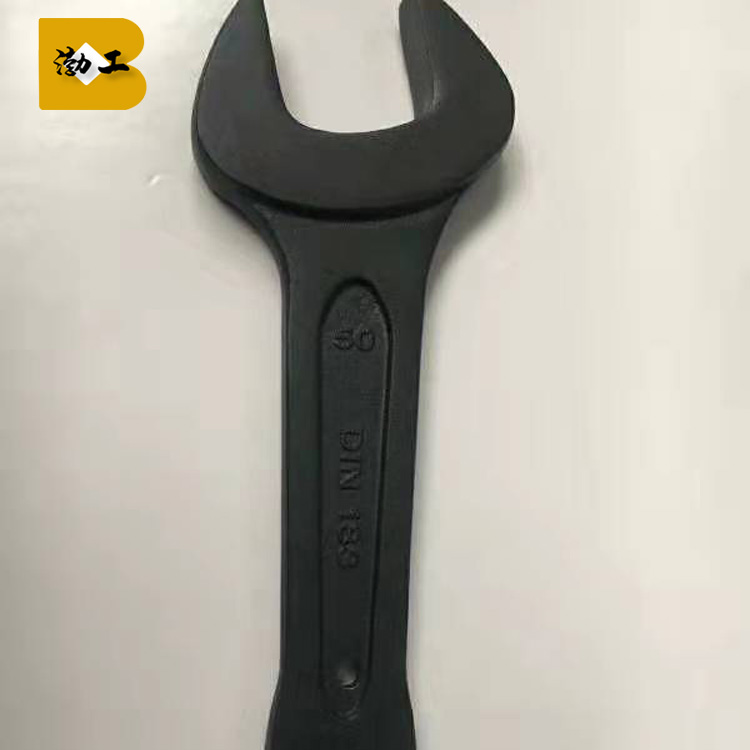 邦拓防爆防磁工具 特种钢制敲击六角扳手 钢制工具 锤击扳手 打击敲击扳手