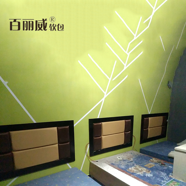 酒店防撞床头软包 酒店软包床头 量大从优