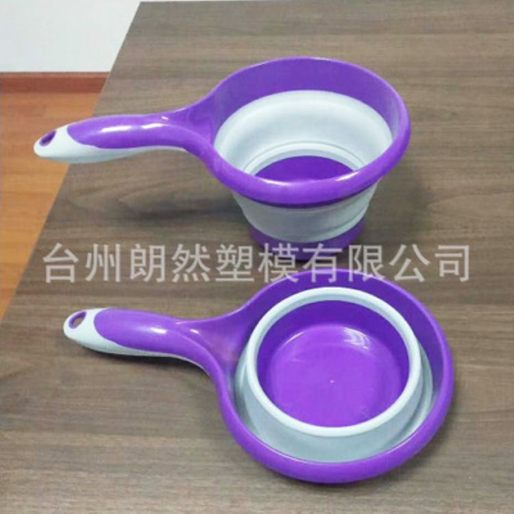 折叠盆模具 便携式盆模具 开模定制 来样加工
