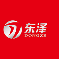 郑州东泽铸造材料有限公司 标志