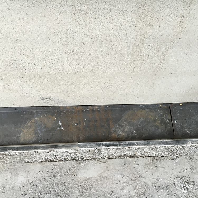 常熟地面变形缝 地面铠装缝施工
