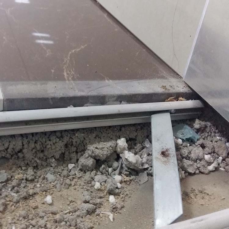 常熟地下变形缝 地面铠装缝价格