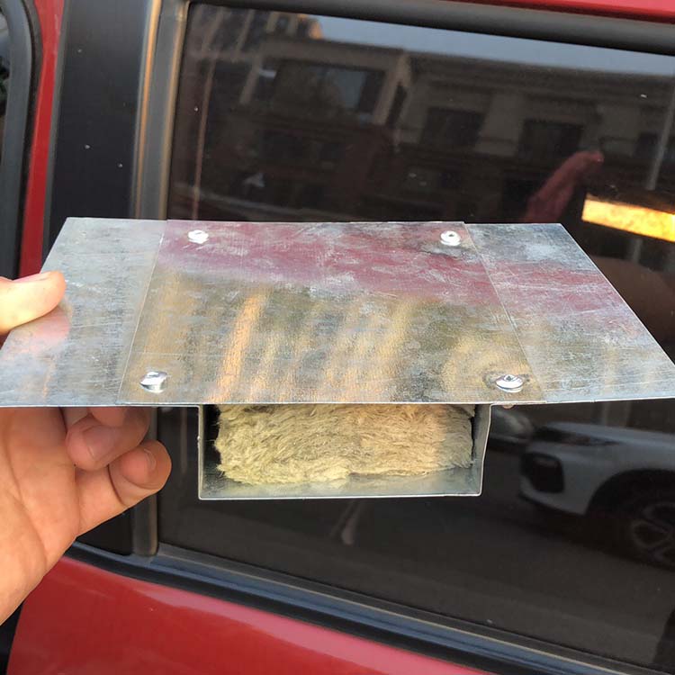 常熟外墙变形缝 厂房铠装缝施工