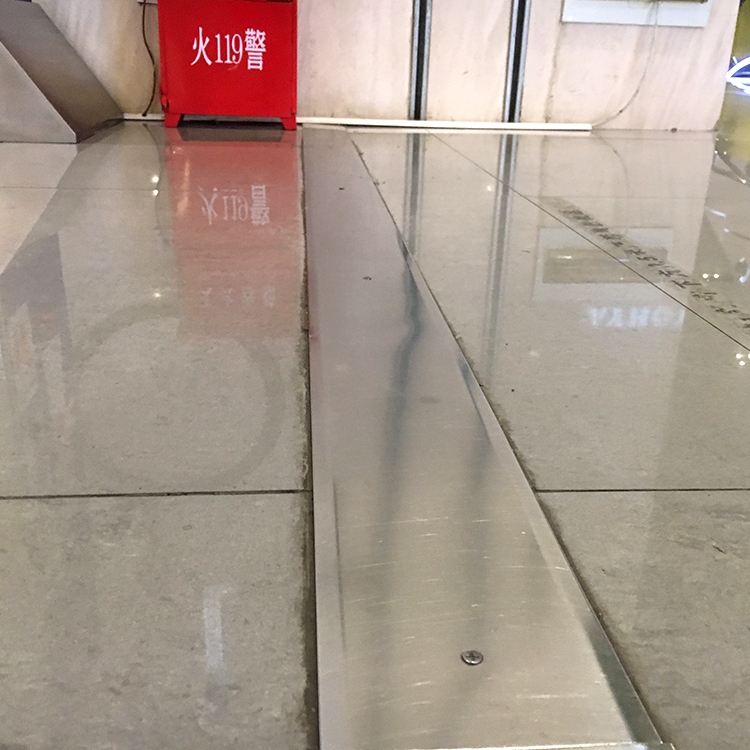 沈阳内墙变形缝 大理石伸缩缝价格