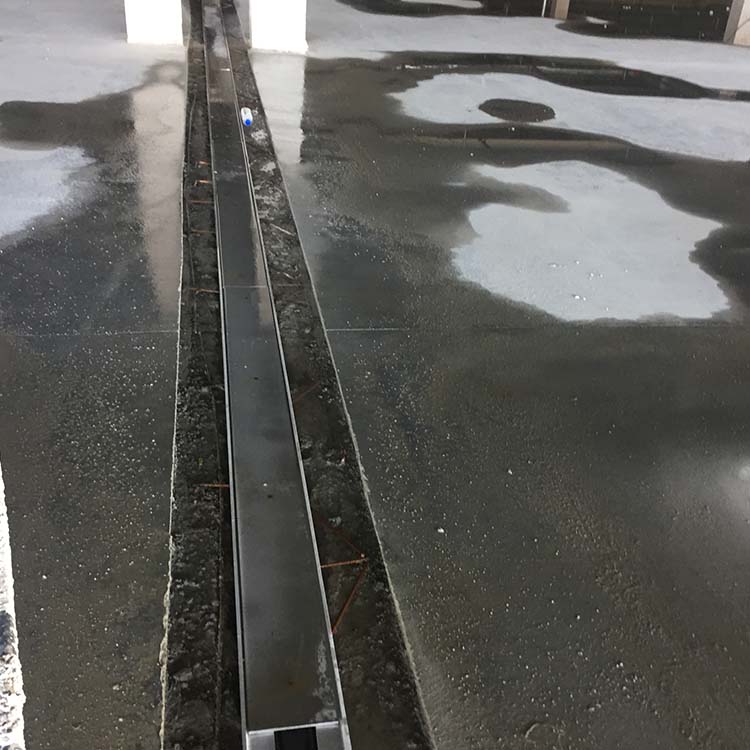 常熟屋面变形缝 地砖分割缝价格