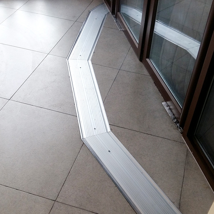南京地面变形缝 厂房铠装缝价格