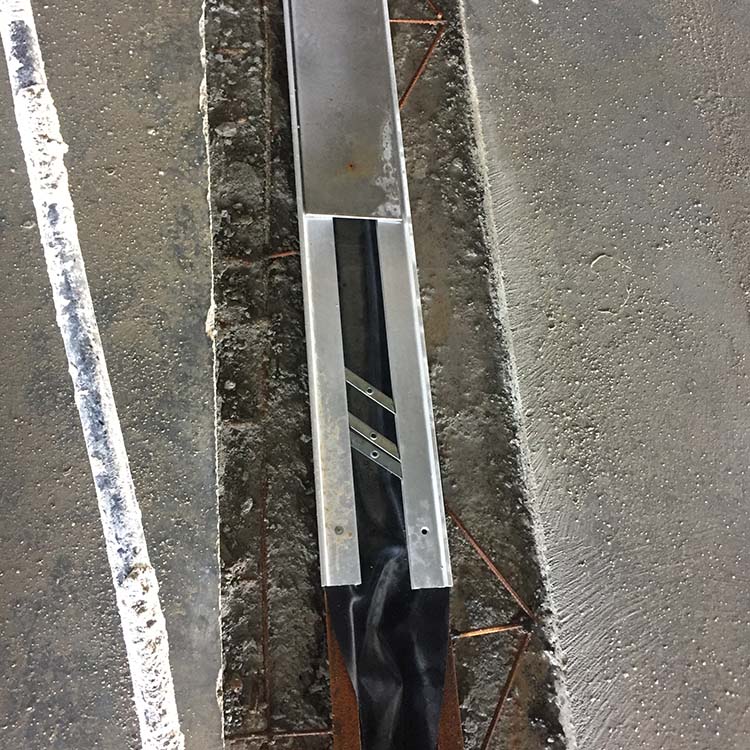 常熟变形缝 地面分割缝批发