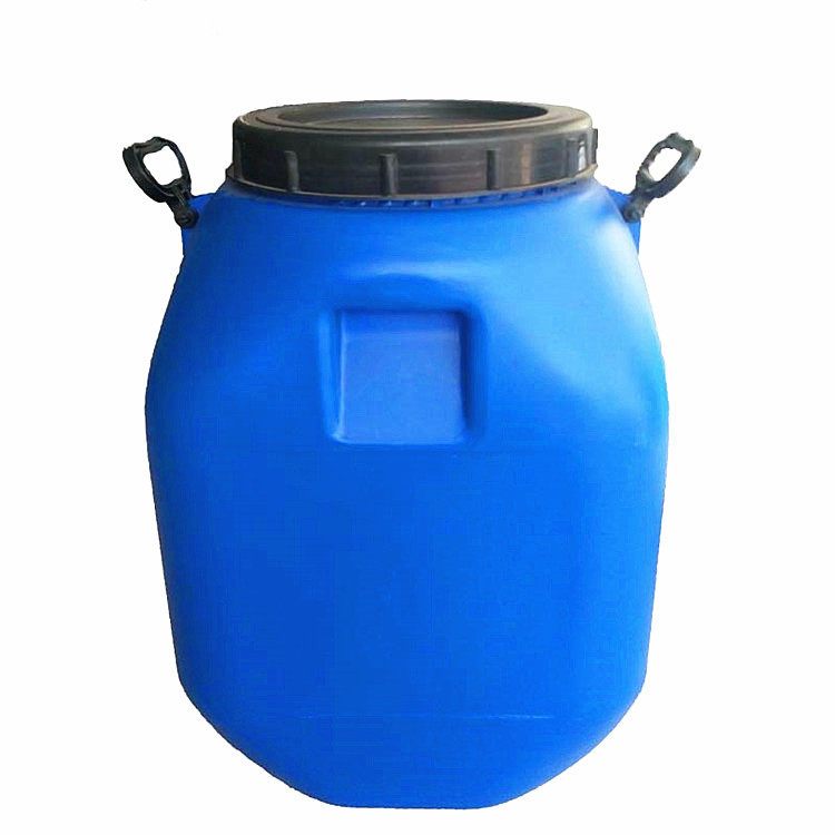 水桶50L化工桶 定制50升塑料桶  化工桶50kg方扁桶堆码塑胶