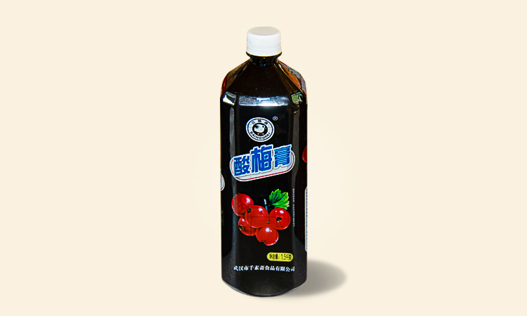 白猴牌酸梅膏