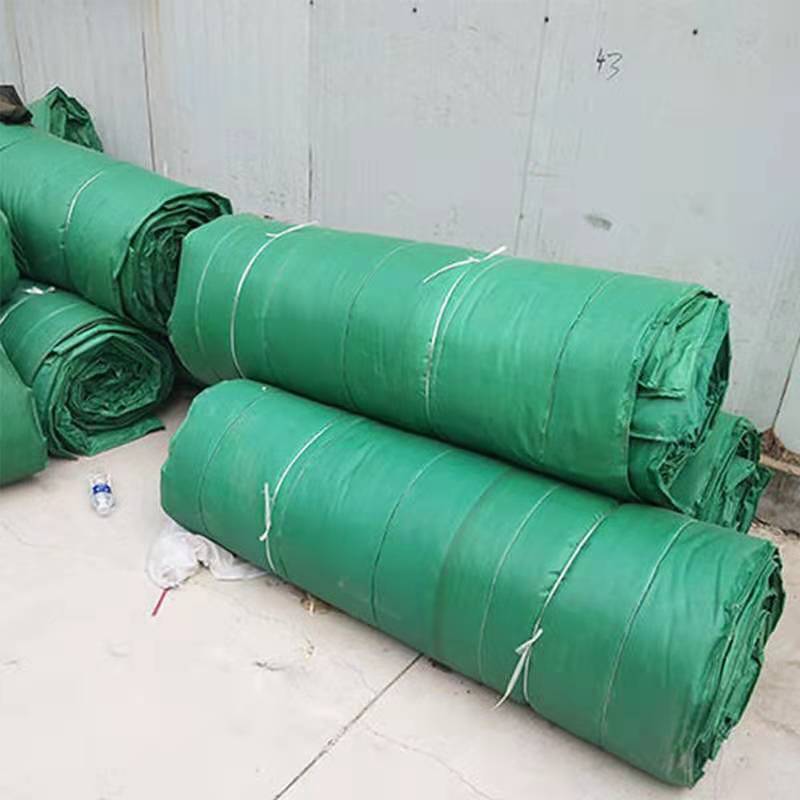 工程养护种植蔬菜大棚保温被   多用途保温棉被   公路桥梁防雨防寒棉被