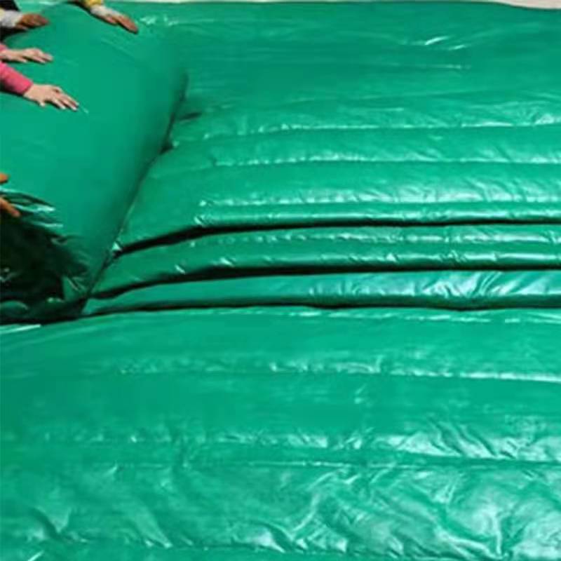 太空棉防雨布 冬季工程施工保温棉被    多用途保温棉被