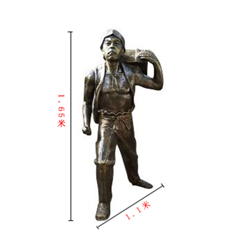 玻璃钢人像雕塑价格 玻璃钢人物雕塑制作厂家