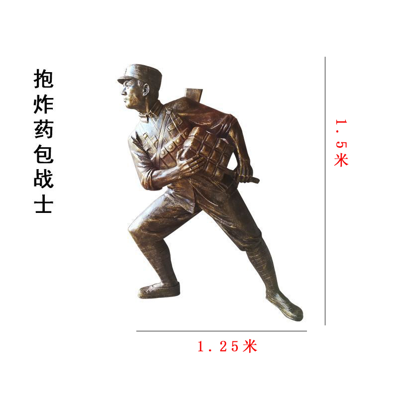 玻璃钢人像雕塑 玻璃钢人物雕塑生产厂