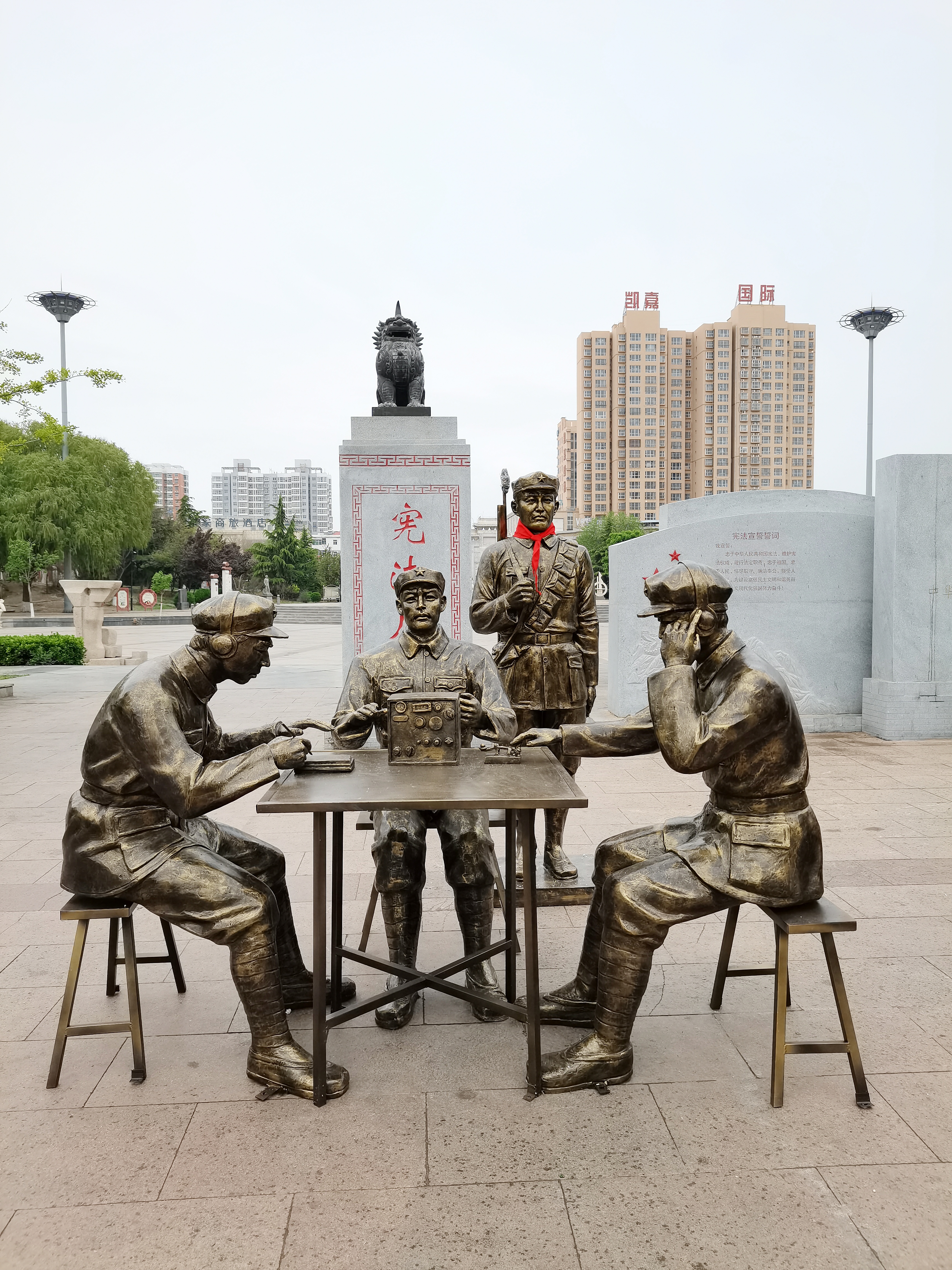 玻璃钢雕塑 玻璃钢人物雕塑公司