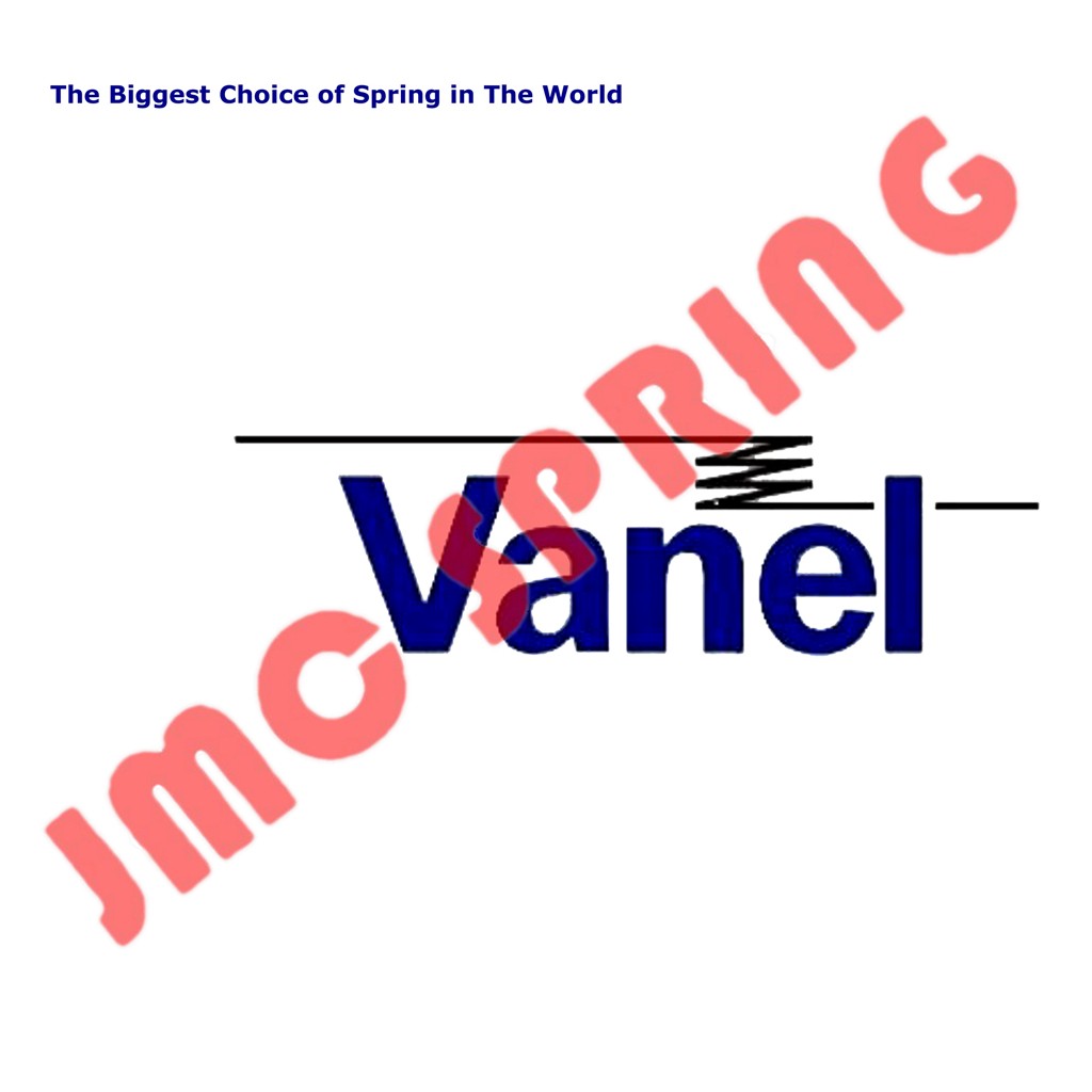 法国Vanel Compression Springs法耐压缩弹簧C.047.063.0290.A