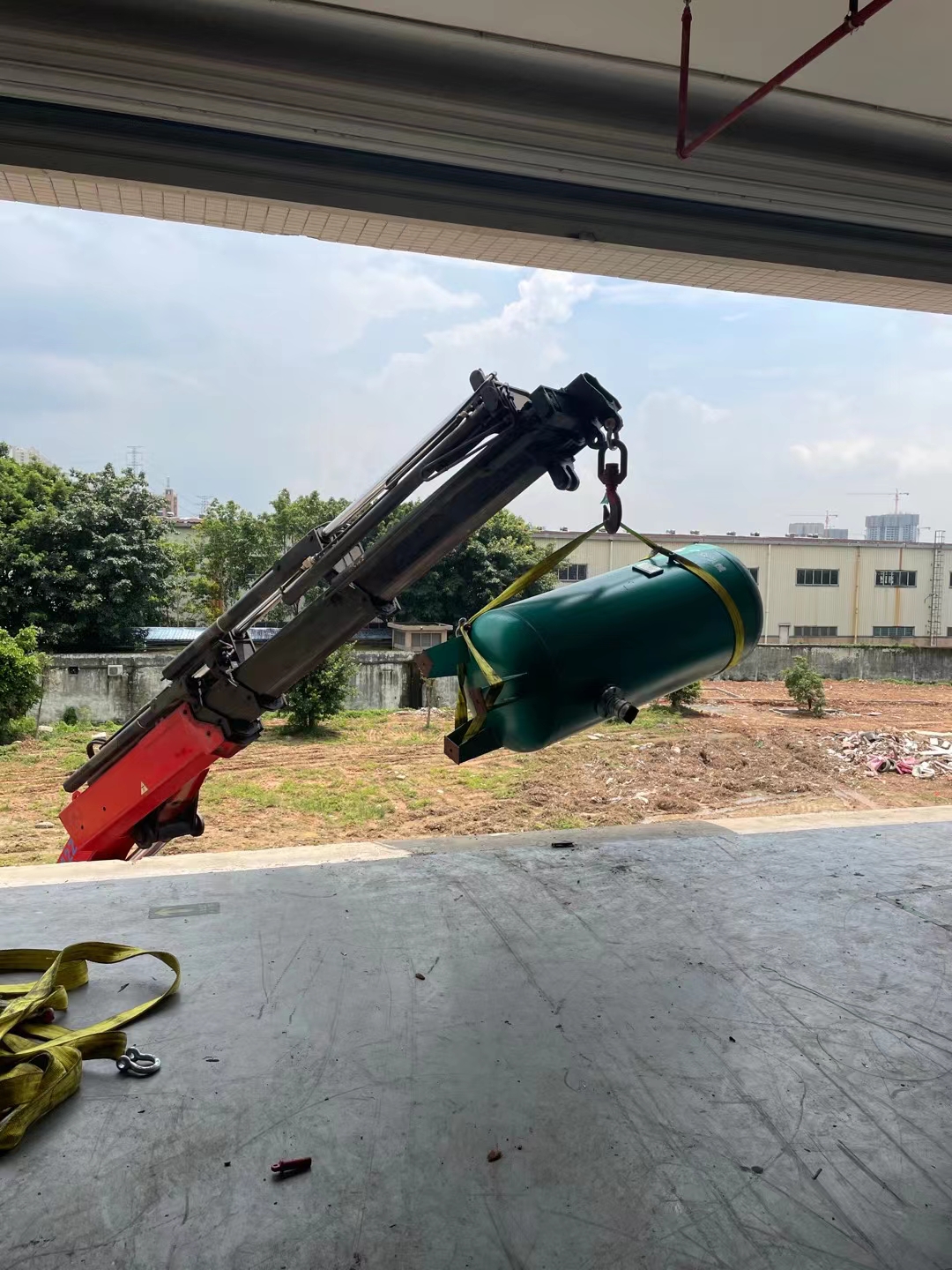 方山县8-130吨吊车出租 随车吊租赁价格 桥梁吊装公司