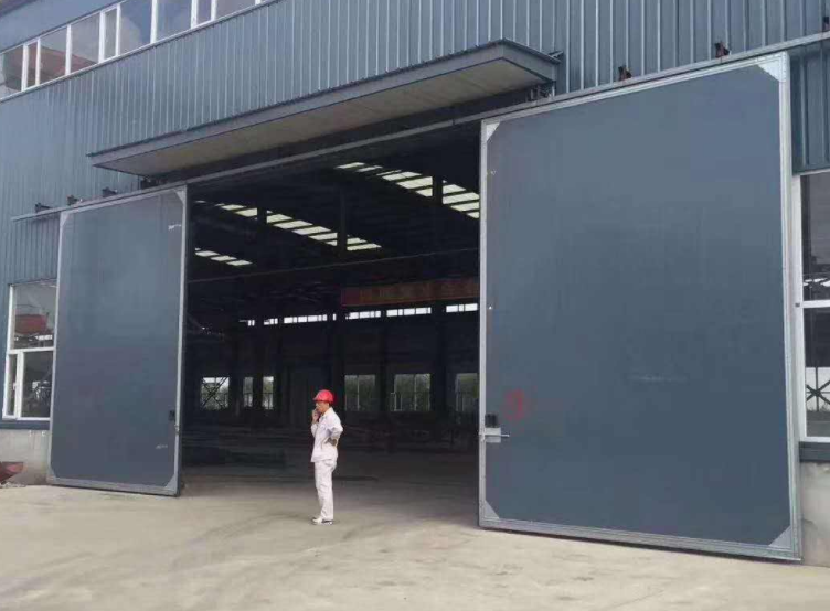 柳州工业门提升门厂家　
