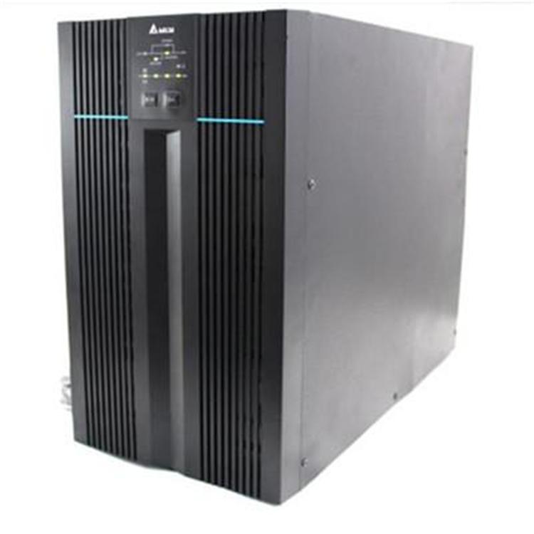 台达UPS电源N-6K N系列UPS单相塔式6KVA6KW长延时机 192v外接电池 单相 塔式机