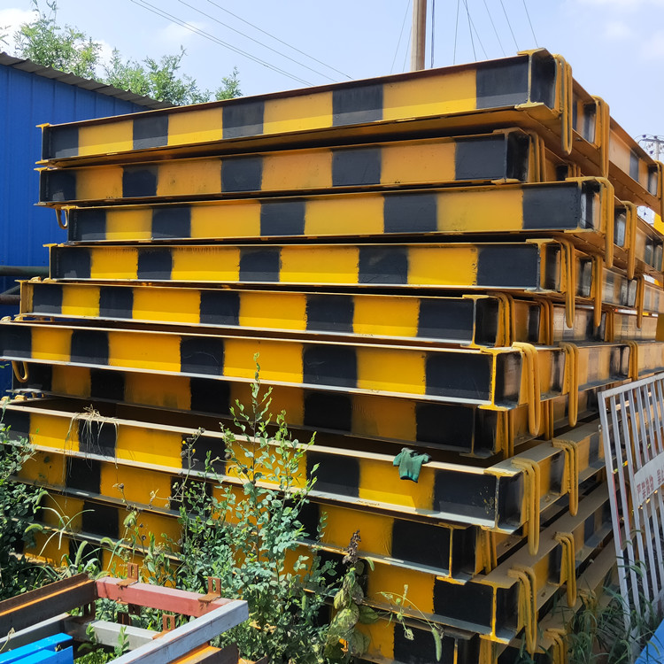  永邦建筑 江西 伸缩升降卸料平台 按需定制 新型工地卸料平台 高楼层卸料平台