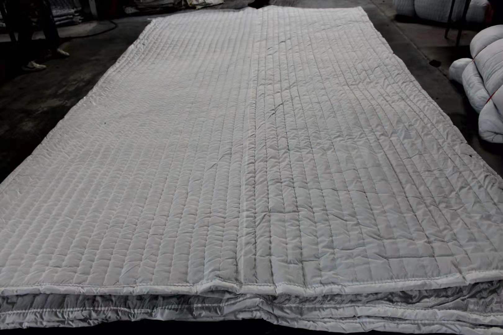  防雨防雪大棚棉被    养殖种植棚保温被  温室大棚棉被   