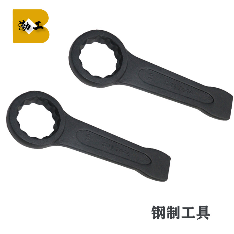 邦拓防爆工具  气动螺丝刀起子头 风动套筒头 无火花锤击扳手 